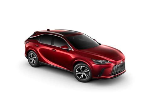 New 2024 LEXUS RX 350h For Sale at Bobby Rahal Lexus of .